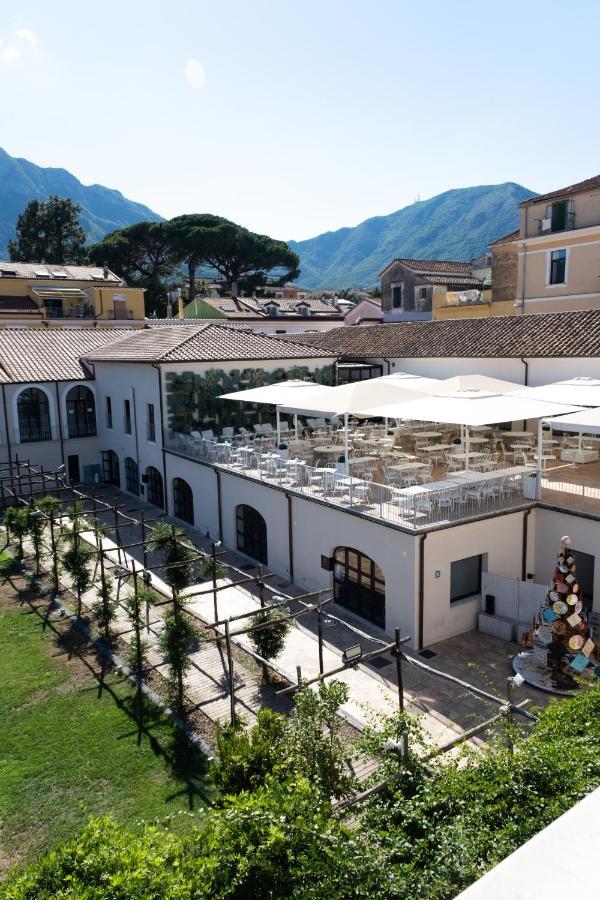 Palazzo San Giovanni Cava De' Tirreni Exterior photo